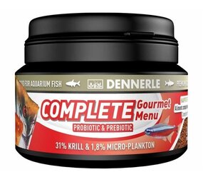 Dennerle Komplettes Gourmet Menü 100ml