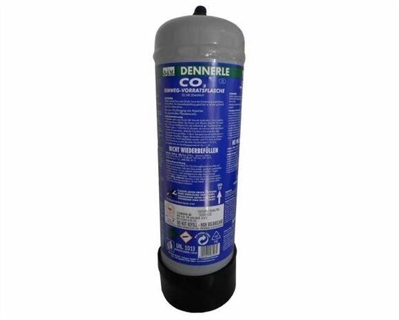 Dennerle Co2 Einwegflasche 1200 G Dennerle Co2 Einwegflasche 1200 G