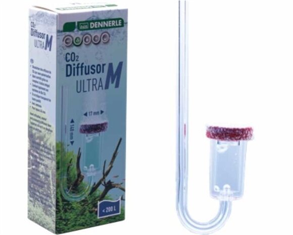 Dennerle Co2 Diffusor Ultra M Dennerle Co2 Diffusor Ultra M