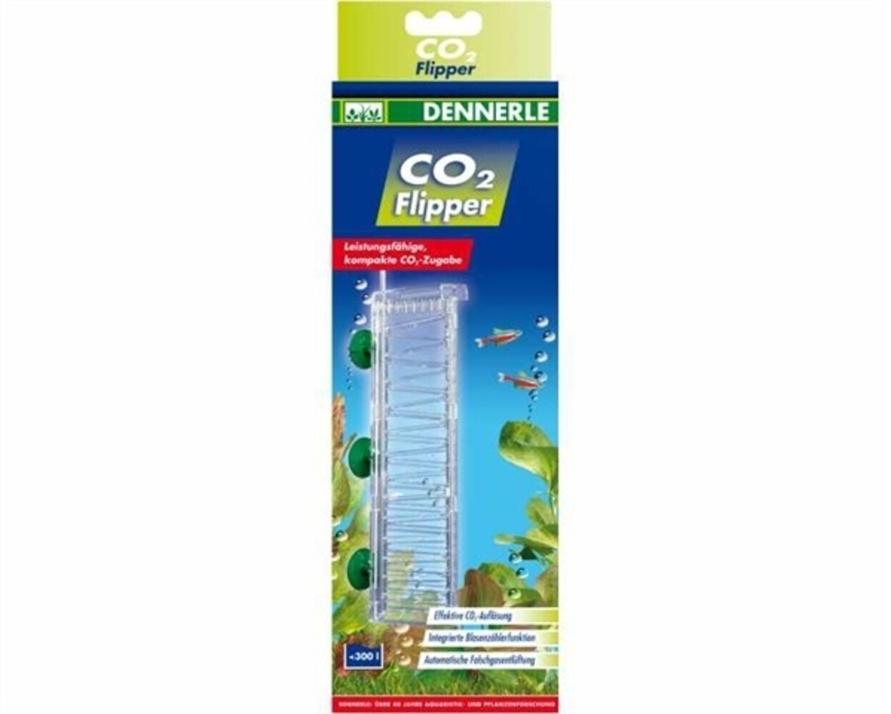 Dennerle Profi-Line Co2 Flipper 300 L Dennerle Profi-Line Co2 Flipper 300 L