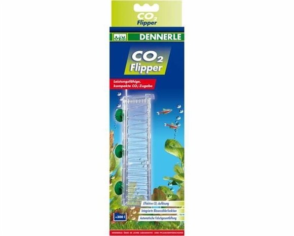 Dennerle Profi-Line Co2 Flipper 300 L Dennerle Profi-Line Co2 Flipper 300 L