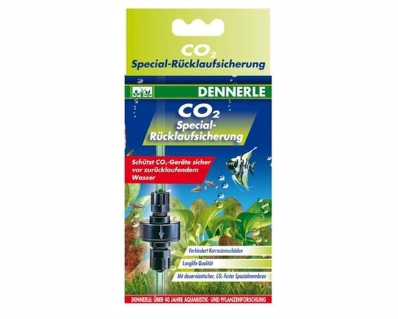 Dennerle Profi-Line Co2 Spezial Rückschlagventil
