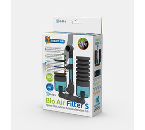 Superfish Bio Luftfilter Small