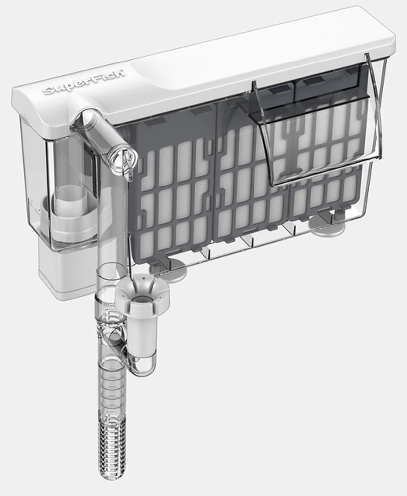 Superfish Hang on Filterkartuschen 2 Stück