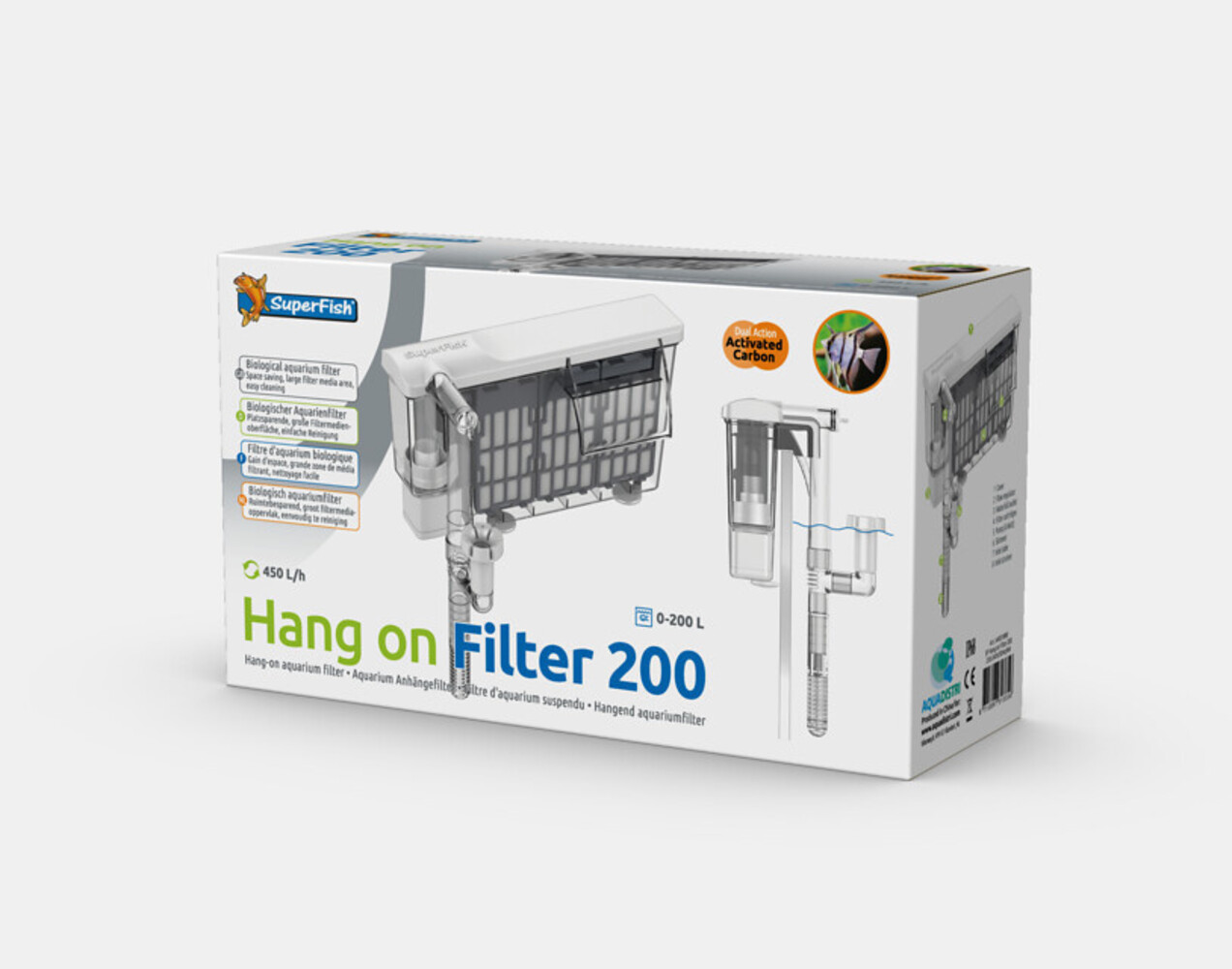 Superfish Hang on Filter 200 Superfish Hang on Filter 200