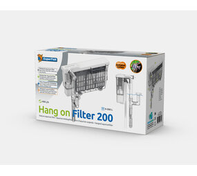 Superfish Hang on Filter 200