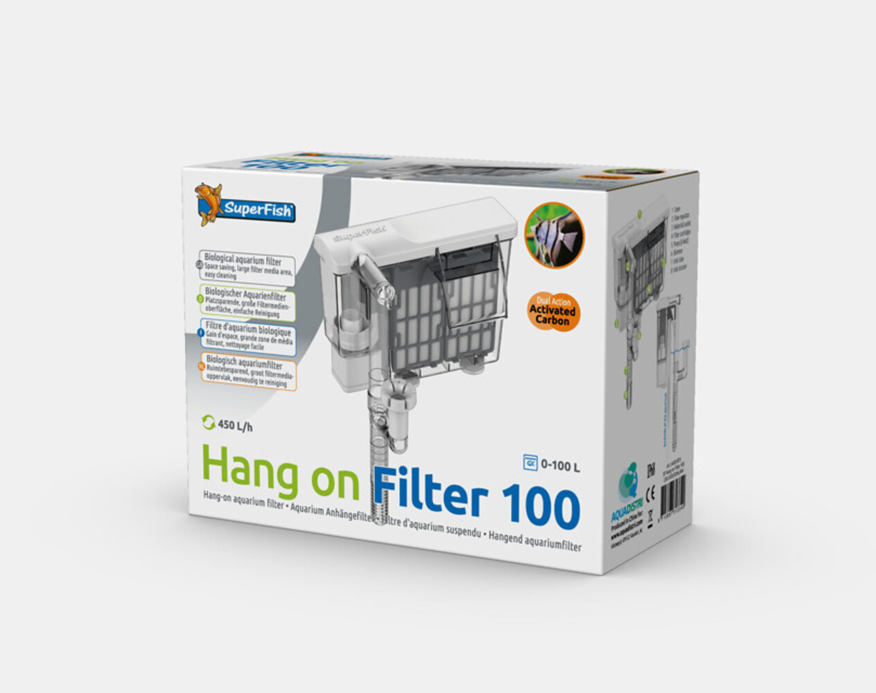 Superfish Hang on Filter 100 Superfish Hang on Filter 100