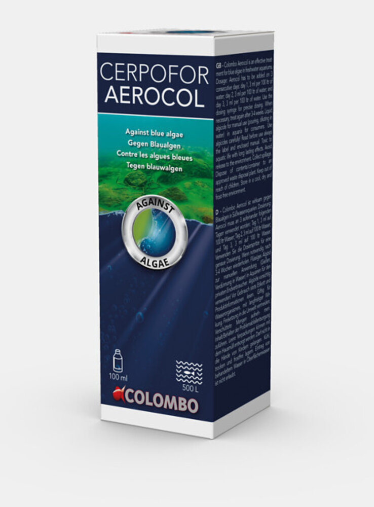 Colombo Aerocol 100 ml Colombo Aerocol 100 ml