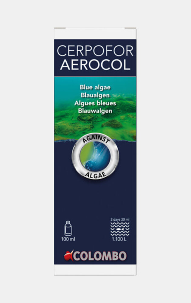 Colombo Aerocol 100 ml Colombo Aerocol 100 ml