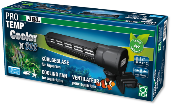 JBL ProTemp Kühler x300