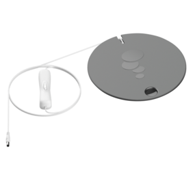 biOrb LED-Licht large grau Classic & Tube