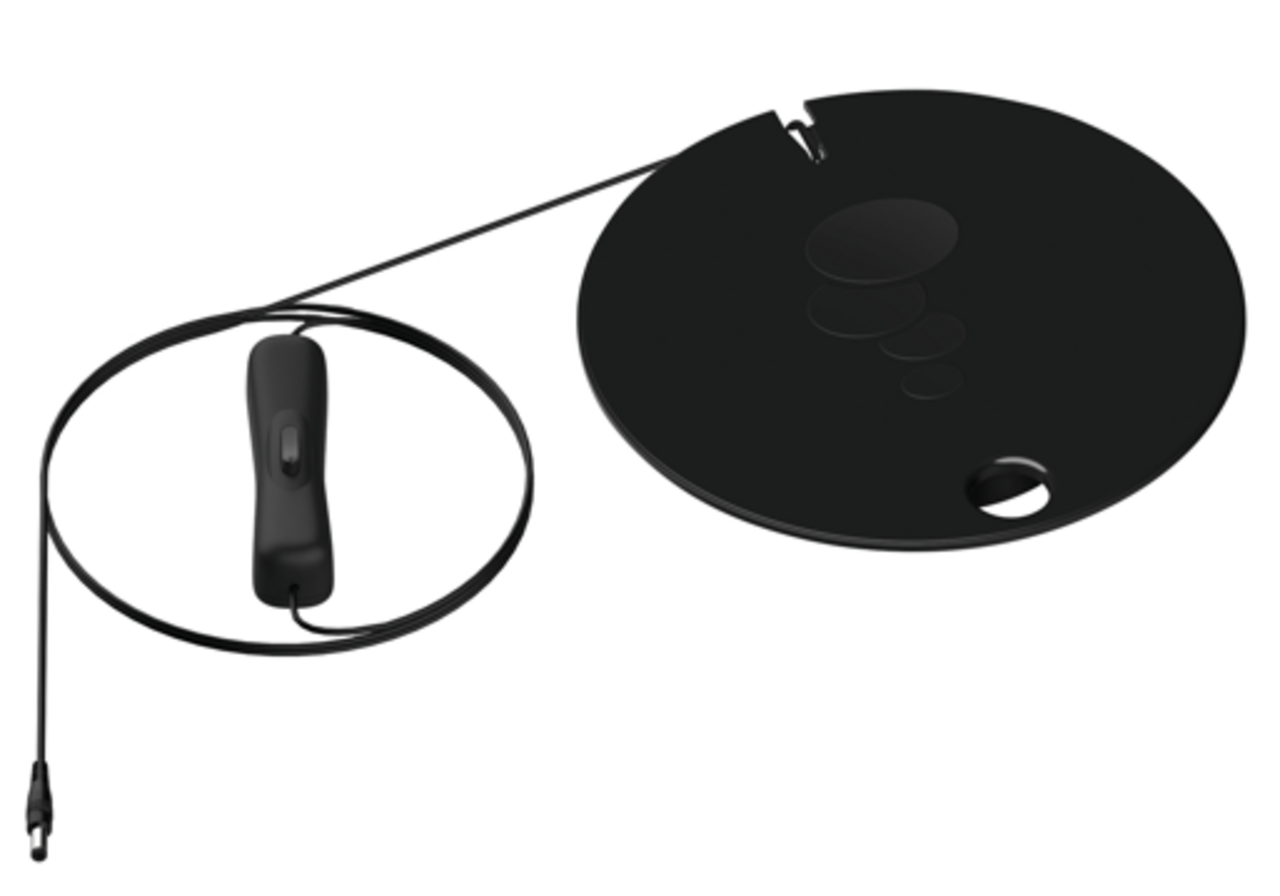 biOrb LED-Licht Large Schwarz Classic & Tube biOrb LED-Licht Large Schwarz Classic & Tube