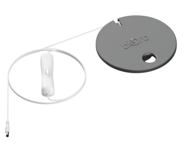 biOrb LED-Licht small silber Classic 15 biOrb LED-Licht small silber Classic 15