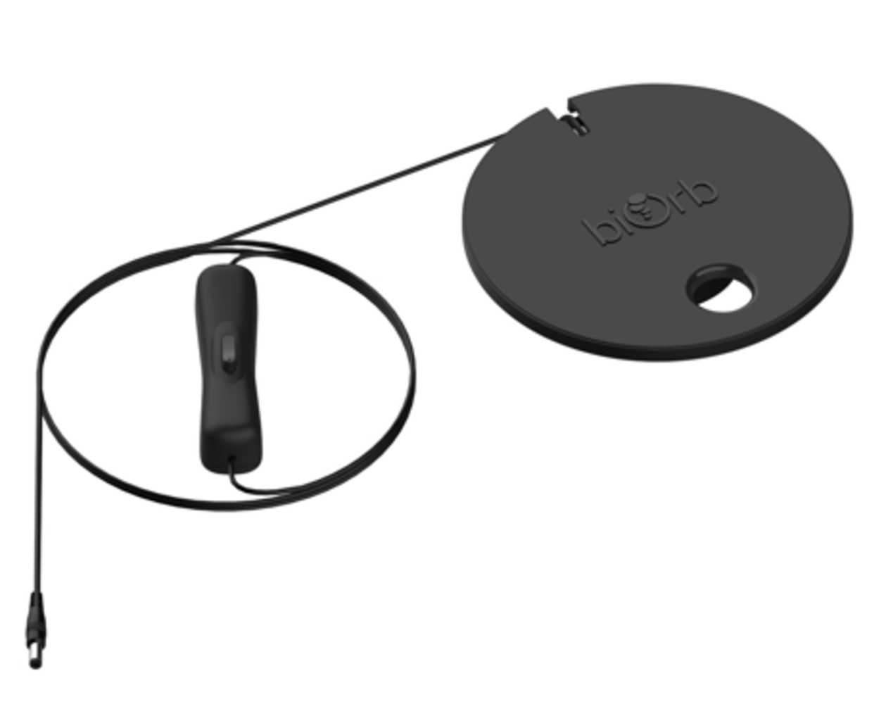 biOrb LED-Licht small schwarz Classic 15