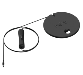 biOrb LED-Licht small schwarz Classic 15