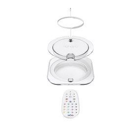biOrb MCR-Licht mit Fernbedienung large weiß biOrb MCR-Licht mit Fernbedienung large weiß