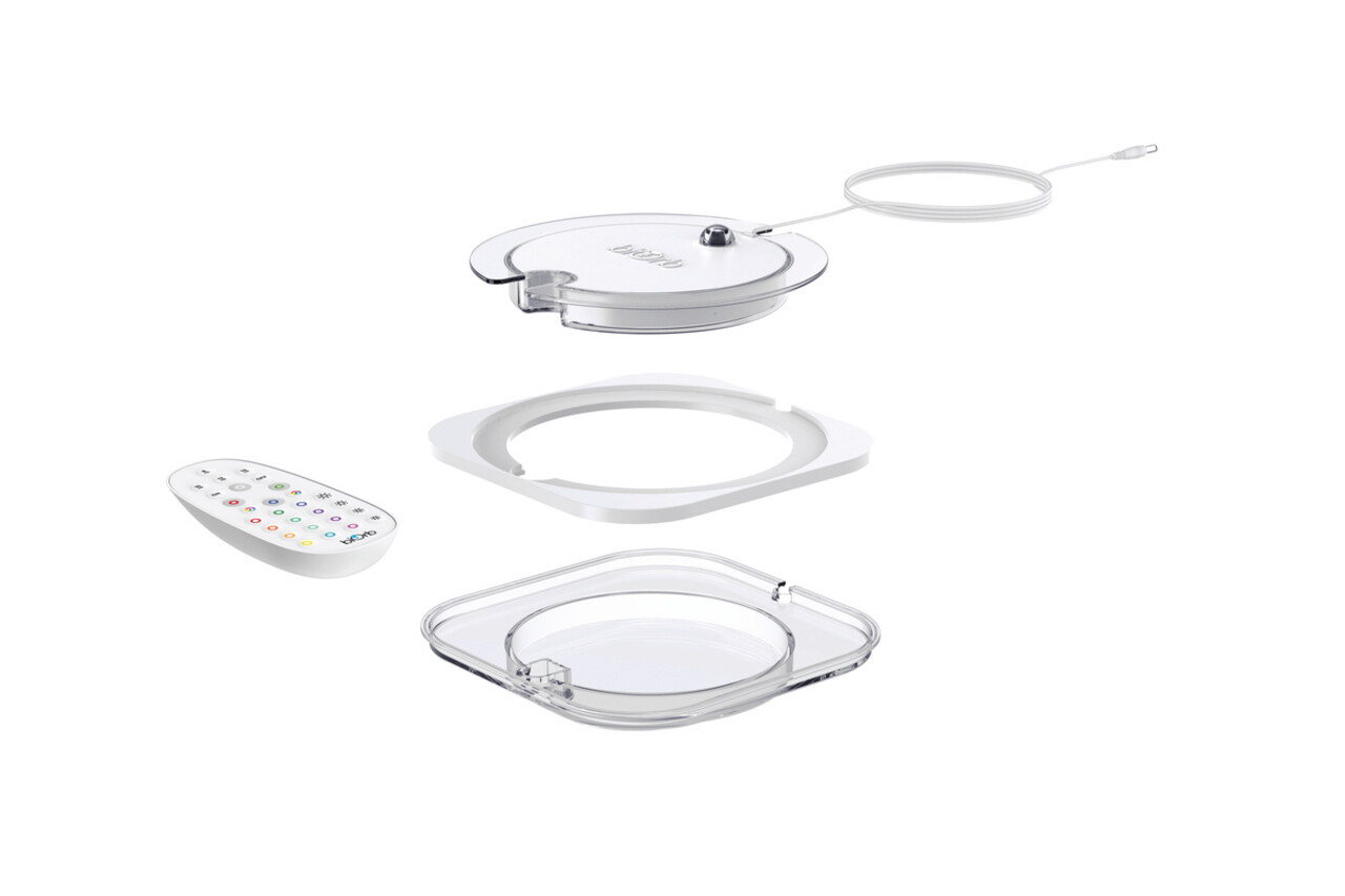 biOrb MCR-Licht mit Fernbedienung large weiß biOrb MCR-Licht mit Fernbedienung large weiß