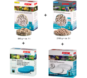 Eheim Filter Set Classic 350 Eheim Filter Set Classic 350