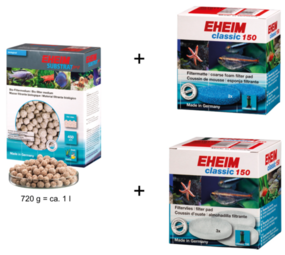 Eheim Filter Set Classic 150 Eheim Filter Set Classic 150
