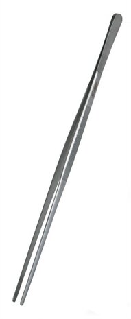 Hobby Pflanzenpinzette Gerade 30cm Hobby Pflanzenpinzette Gerade 30cm