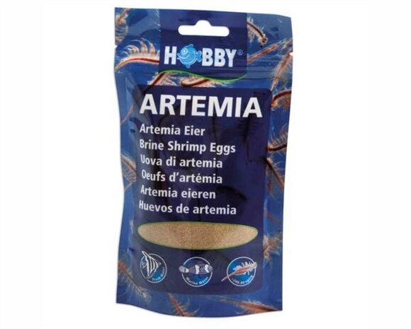 Hobby Artemia Eier 150ml Hobby Artemia Eier 150ml