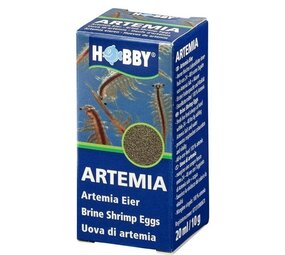 Hobby Artemia Eier 20ml Hobby Artemia Eier 20ml