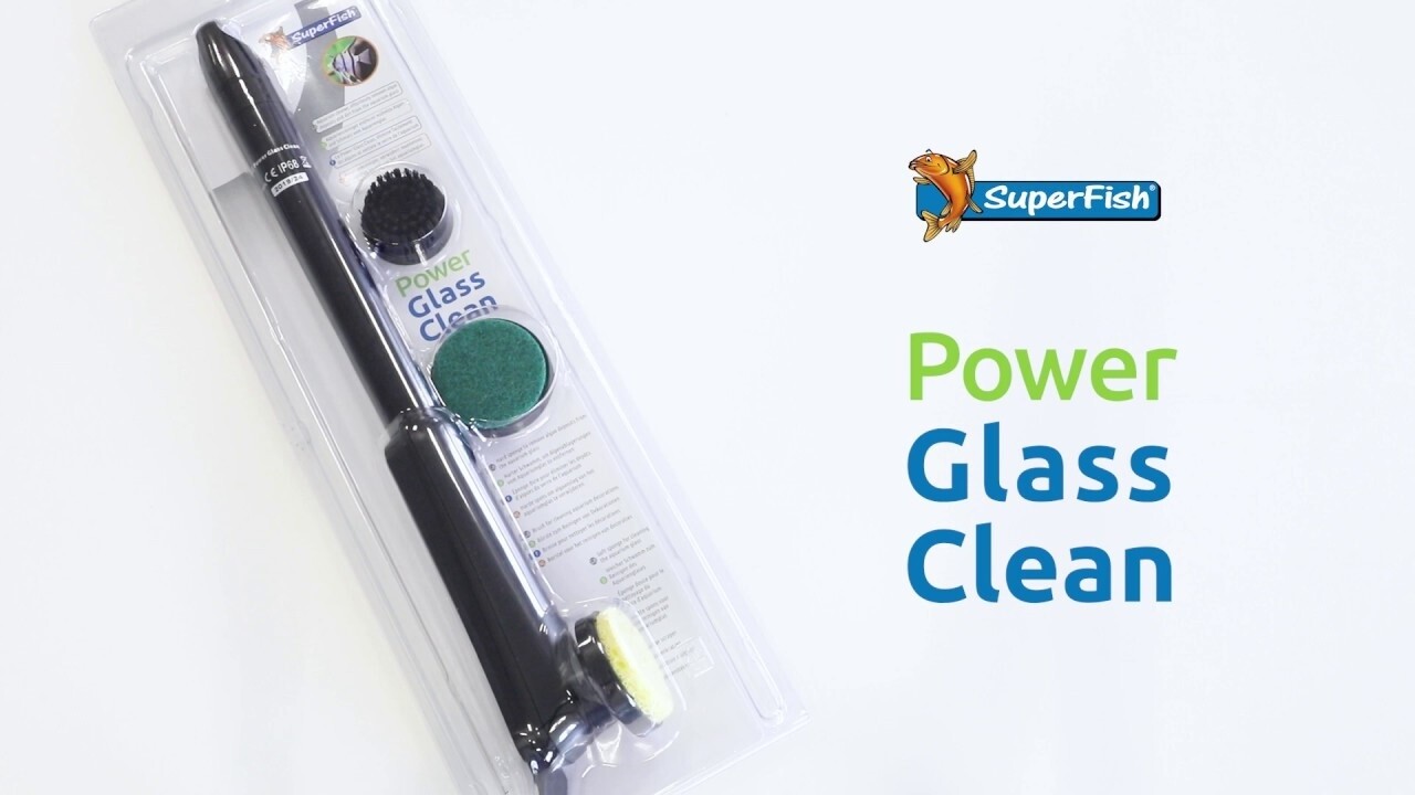 Superfish Power Glass Clean