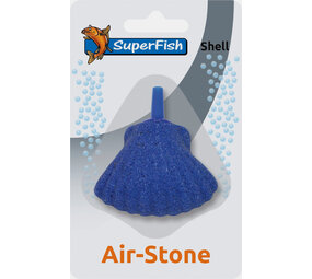 Superfish Luftstein Muschel Modell Superfish Luftstein Muschel Modell