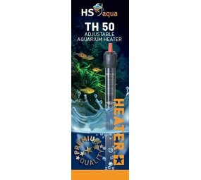 HS Aqua Glas Aquarium Heizer und Schutz TH-50 HS Aqua Glas Aquarium Heizer und Schutz TH-50