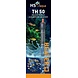 HS Aqua Glas Aquarium Heizer und Schutz TH-50