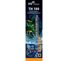 HS Aqua Glas Aquarium Heizer und Schutz TH-100