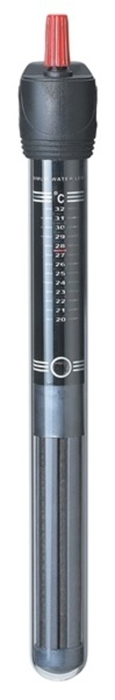 HS Aqua Glas Aquarium Heizer und Schutz TH-100