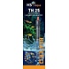 HS Aqua Glas Aquarium Heizer und Schutz TH-25