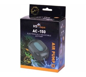 HS Aqua Stille Luftpumpe AC-150