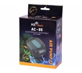 HS Aqua Stille Luftpumpe AC-85