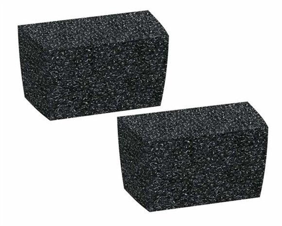 HS Aqua Platy Flow 500 Bio Schwamm Set 2 Stück