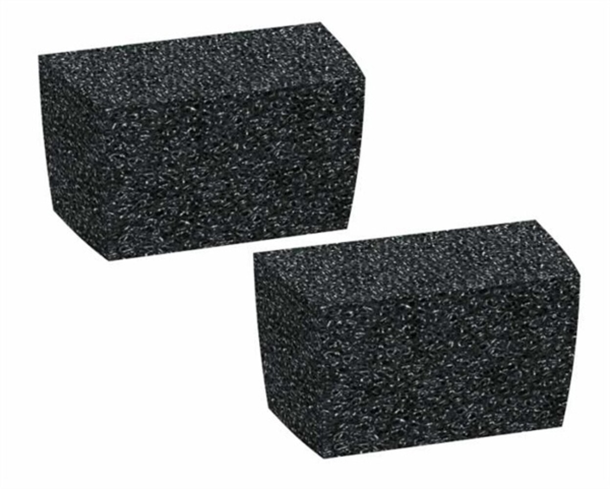 HS Aqua Platy Flow 300 Bio Schwamm Set 2 Stück