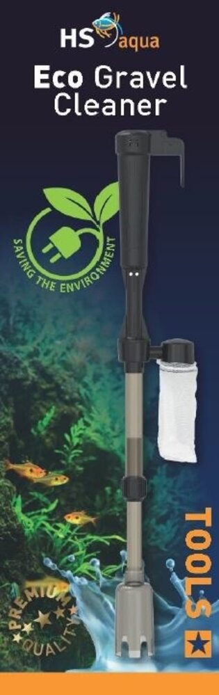 HS Aqua Eco Kiesreiniger