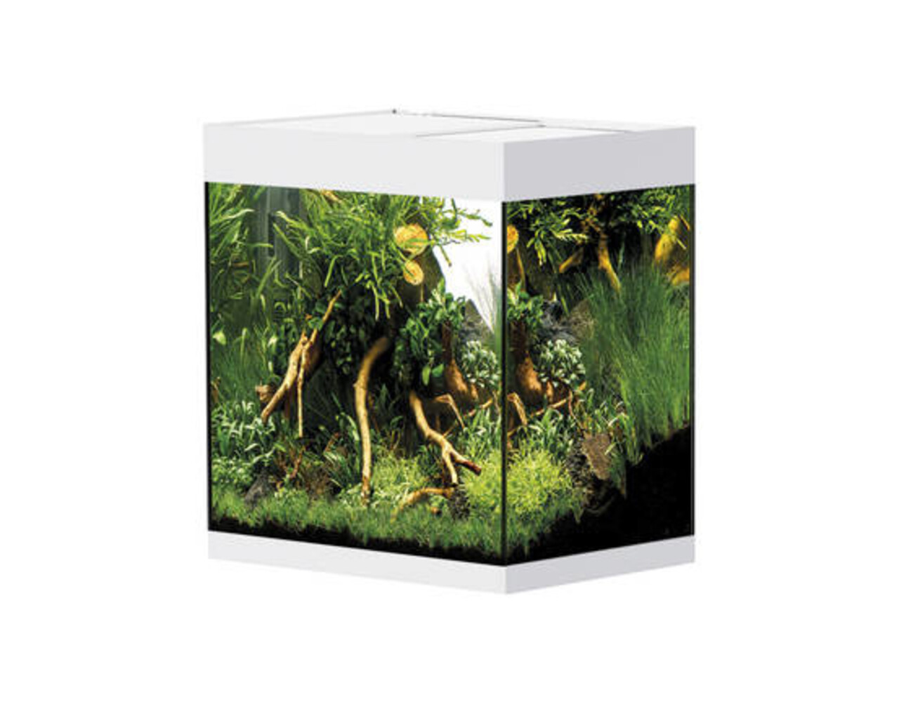 Oase StyleLine 85 Aquarium Weiß Oase StyleLine 85 Aquarium Weiß