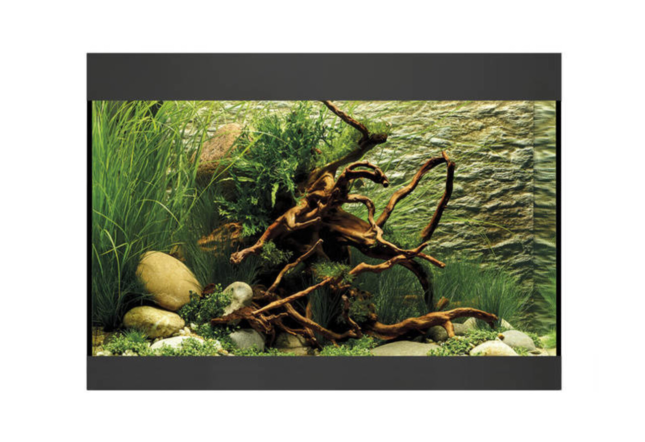 Oase StyleLine 125 Aquarium Schwarz Oase StyleLine 125 Aquarium Schwarz