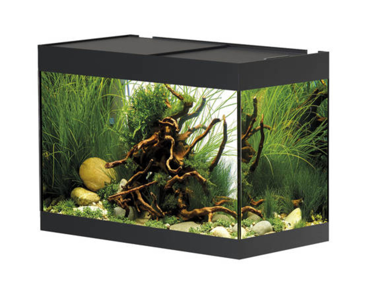 Oase StyleLine 125 Aquarium Schwarz Oase StyleLine 125 Aquarium Schwarz