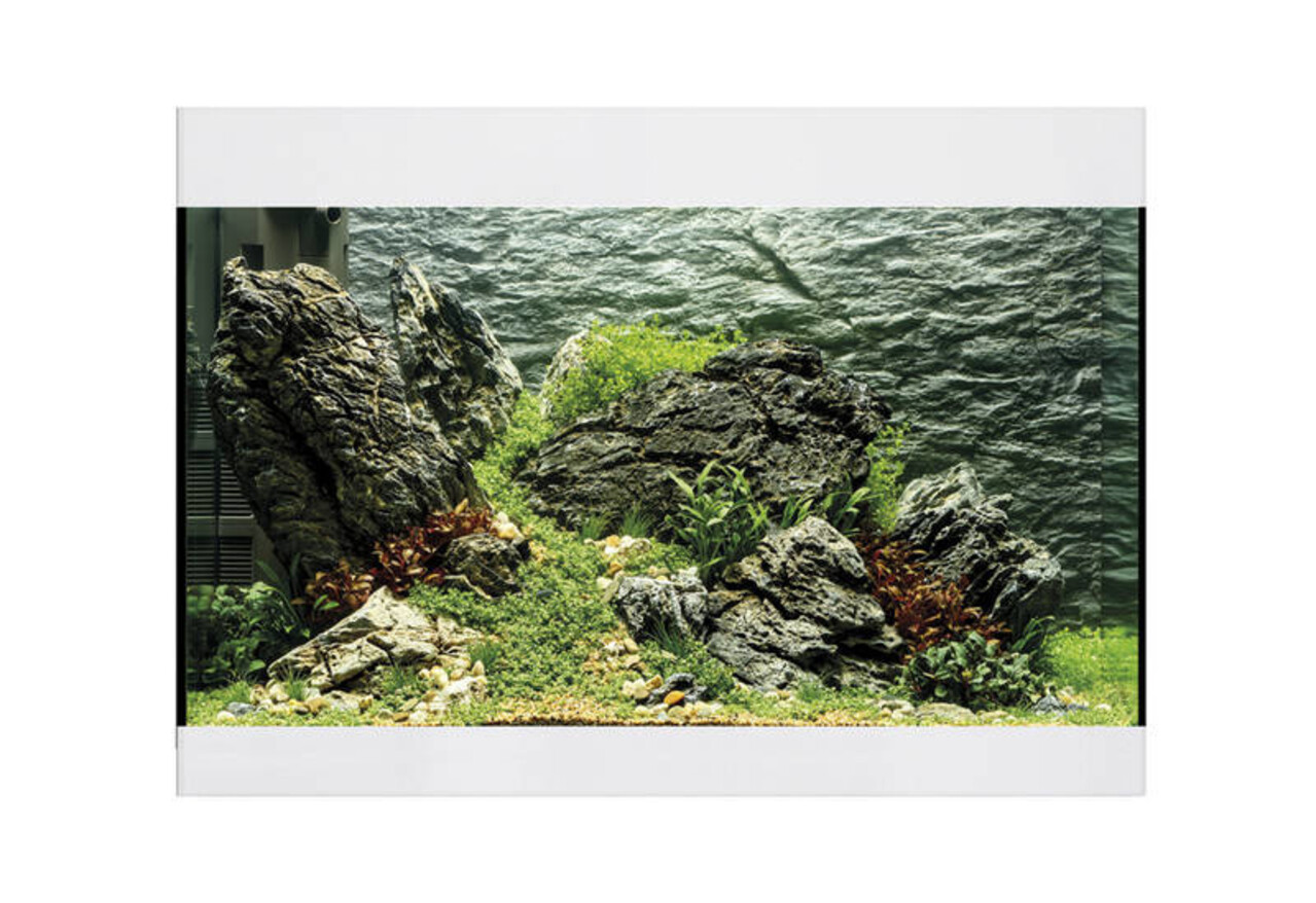 Oase StyleLine 125 Aquarium Weiß Oase StyleLine 125 Aquarium Weiß