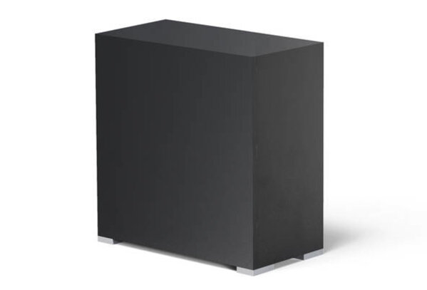Oase StyleLine 125 Unterschrank Schwarz