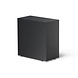 Oase StyleLine 125 Unterschrank Schwarz