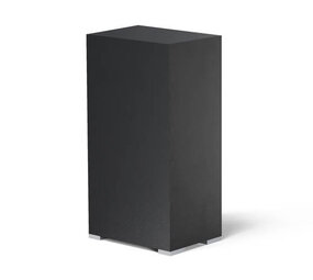 Oase StyleLine 85 Unterschrank Schwarz