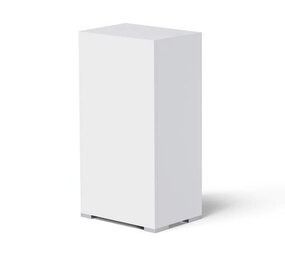 Oase StyleLine 85 Unterschrank Weiß