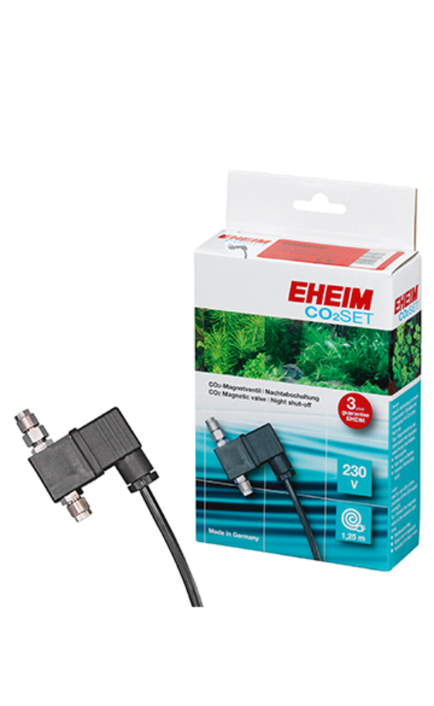 Eheim Co2-Magnetventil 230V Eheim Co2-Magnetventil 230V