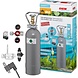Eheim Co2 Set 600 inklusive Flasche und Magnetventil