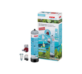 Eheim Co2 Set 200 Einweg System 500g Eheim Co2 Set 200 Einweg System 500g