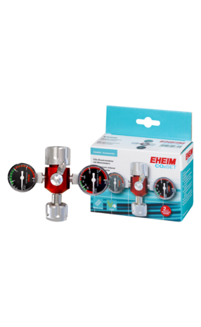 Eheim Co2-Druckminderer mit Manometer